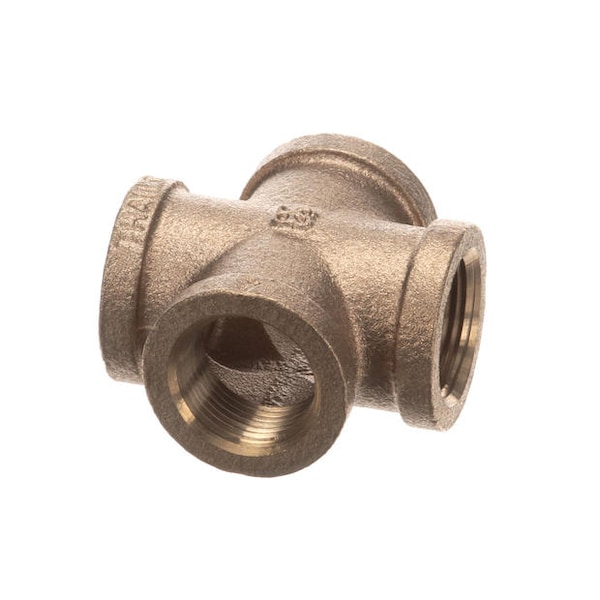 Champion - Moyer Diebel Cross 3/4 NPT Brass 100599 - main